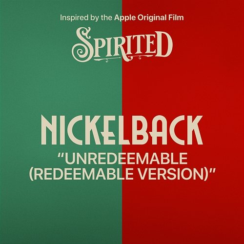 Unredeemable Nickelback