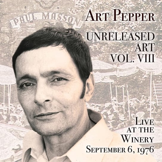 Unreleased Art Volume VIII Pepper Art