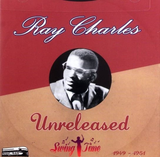 Unreleased Ray Charles