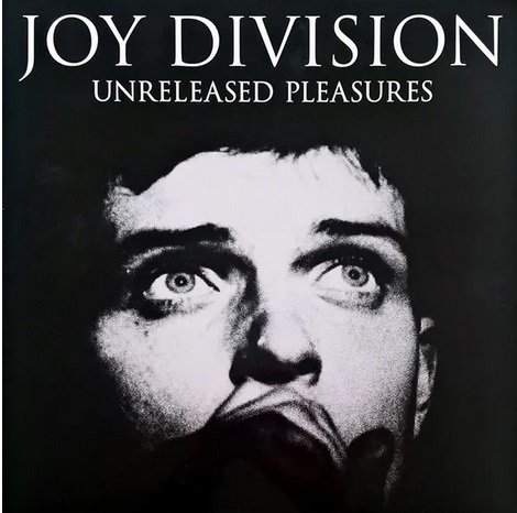 Unreleased Pleasures, płyta winylowa Joy Division