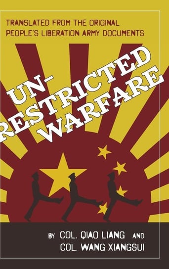 Unrestricted Warfare Liang Qiao