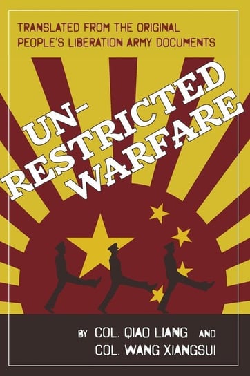 Unrestricted Warfare Liang Qiao