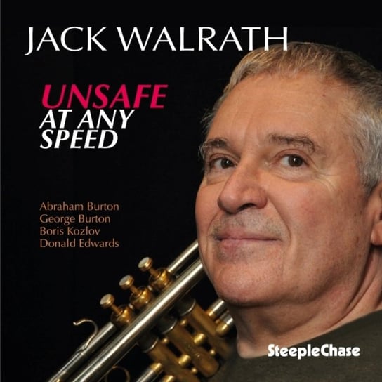 Unsafe at Any Speed Jack Walrath