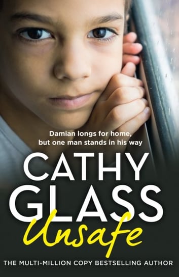 Unsafe: Damian Longs for Home, but One Man Stands in His Way Glass Cathy