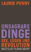 Unsagbare Dinge Penny Laurie