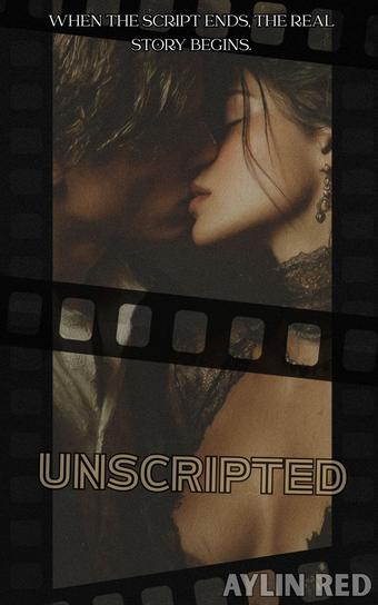 Unscripted - ebook PDF Red Aylin