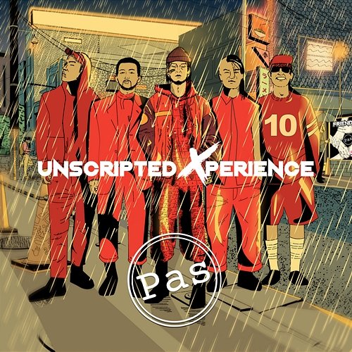 Unscripted Xperience PAS Band