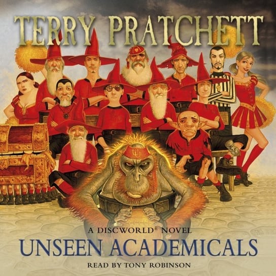 Unseen Academicals Pratchett Terry