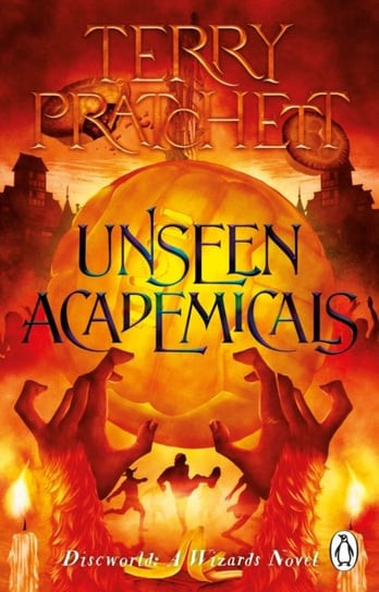 Unseen Academicals: (Discworld Novel 37) Pratchett Terry