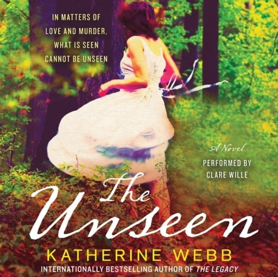 Unseen Webb Katherine