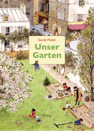 Unser Garten Moritz