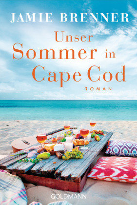 Unser Sommer in Cape Cod Goldmann Verlag