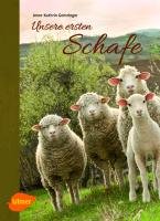 Unsere ersten Schafe Gomringer Anne-Kathrin