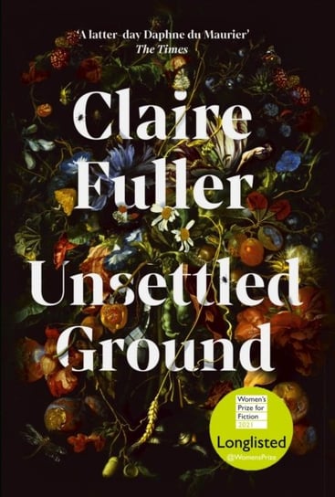 Unsettled Ground Fuller Claire