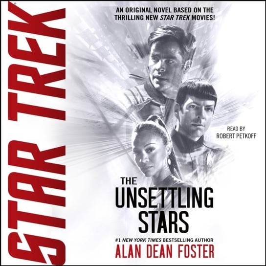 Unsettling Stars Foster Alan Dean