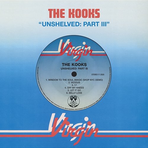 Unshelved: Pt. III The Kooks