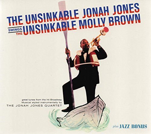 Unsinkable Molly Brown Jones Jonah