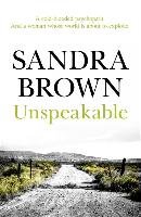 Unspeakable Brown Sandra