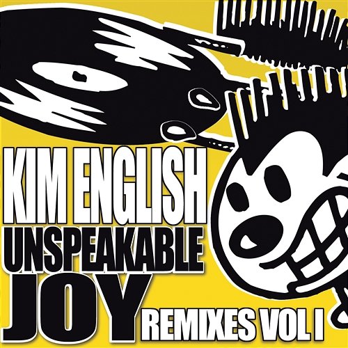 Unspeakable Joy Kim English