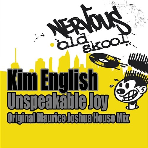 Unspeakable Joy - Maurice Joshua Original House Mix Kim English