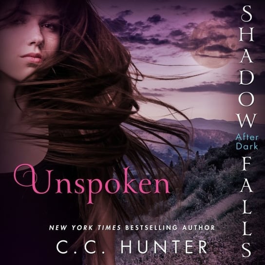 Unspoken Hunter C. C.