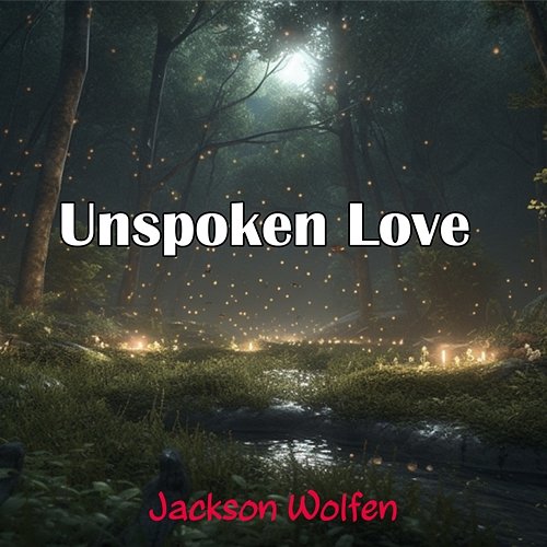 Unspoken Love Jackson Wolfen