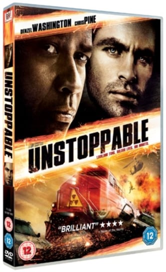 Unstoppable (brak polskiej wersji językowej) Scott Tony