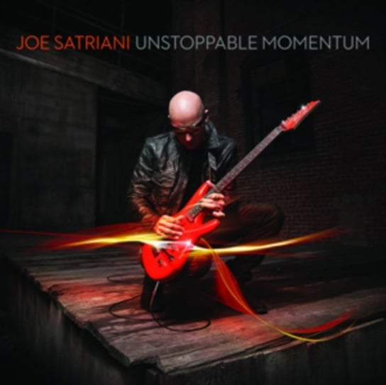Unstoppable Momentum Satriani Joe
