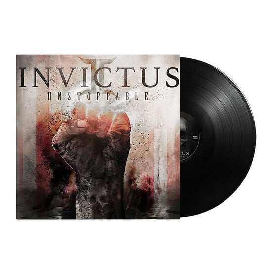 Unstoppable, płyta winylowa Invictus