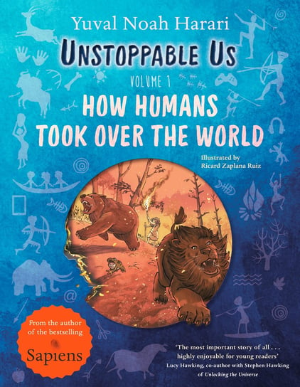 Unstoppable Us. Volume 1 Harari Yuval Noah