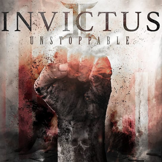Unstoppable (winyl z rozpryskiem) Invictus