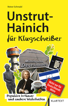 Unstrut-Hainich für Klugscheißer Klartext-Verlagsges.