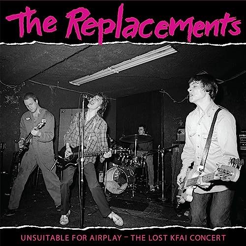 Unsuitable For Airplay (RSD 2022), płyta winylowa The Replacements