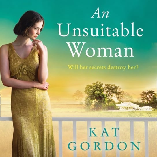 Unsuitable Woman Gordon Kat