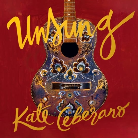 Unsung - audiobook Ceberano Kate