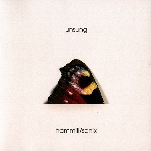Unsung Peter Hammill & Sonix