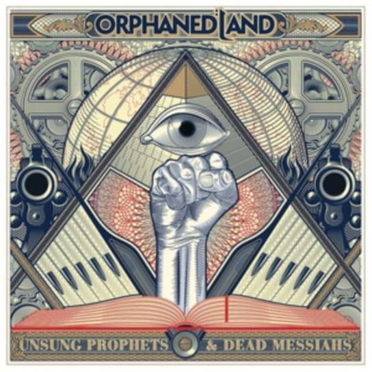 Unsung Prophets And Dead Messiahs (Deluxe Edition) Orphaned Land