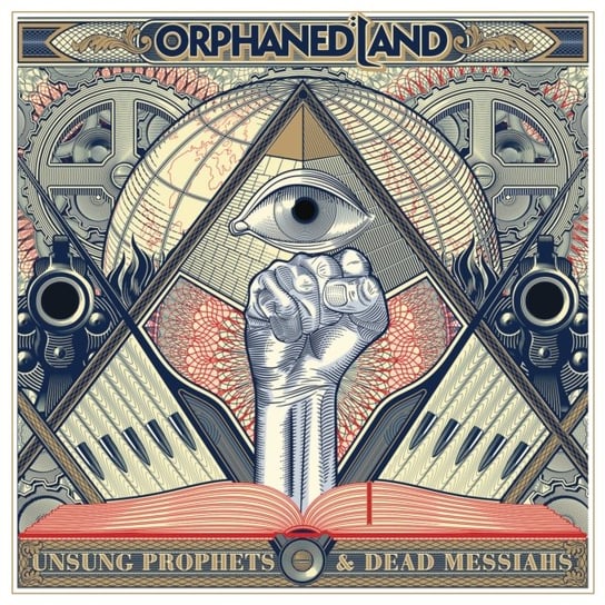 Unsung Prophets And Dead Messiahs, płyta winylowa Orphaned Land