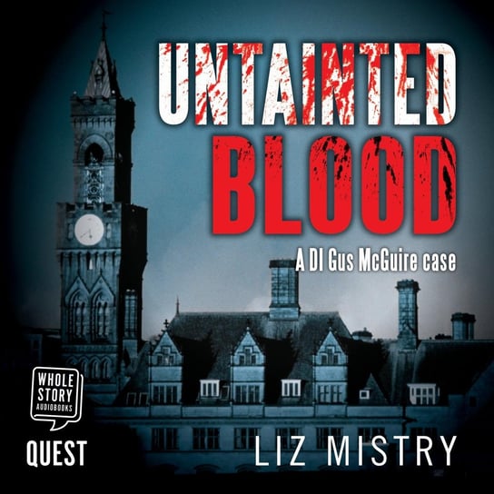 Untainted Blood Mistry Liz