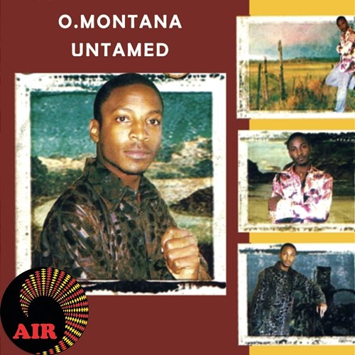 Untamed Q Montana