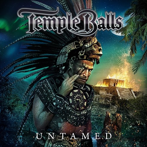 Untamed Temple Balls