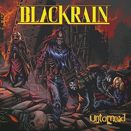 Untamed BlackRain