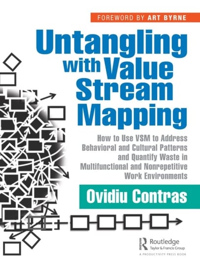 Untangling with Value Stream Mapping Ovidiu Contras, Art Byrne