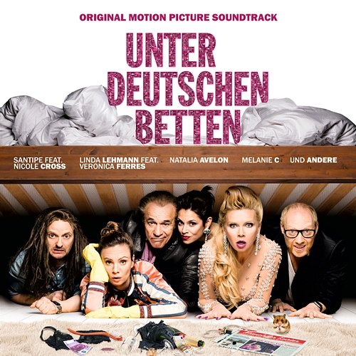 Unter deutschen Betten (Original Soundtrack) Various Artists