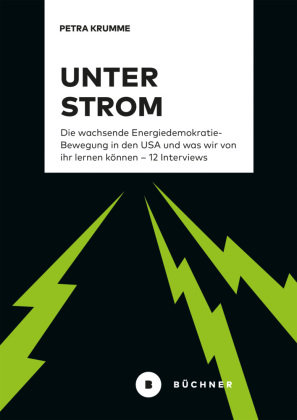 Unter Strom Büchner Verlag