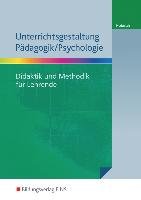 Unterrichtsgestaltung Pädagogik / Psychologie Hobmair Hermann