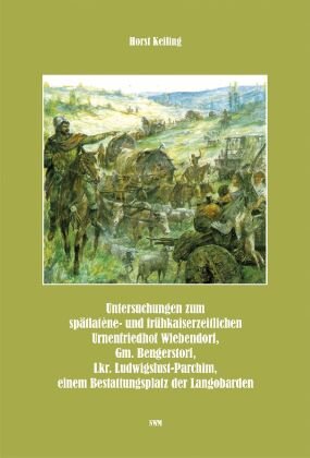 Untersuchungen zum spätlatene- und frühkaiserzeitlichen Urnenfriedhof Wiebendorf NWM-Verlag
