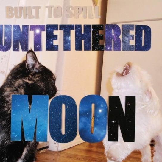 Untethered Moon Built To Spill