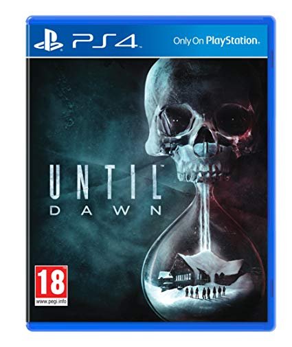 Until Dawn, PS4 Supermassive Games