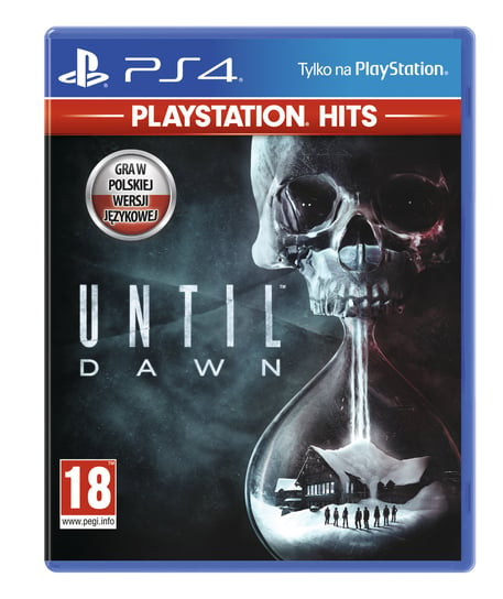 Until Dawn, PS4 Supermassive Games
